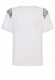 Футболка Alberta Ferretti