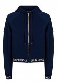 Толстовка Luisa Spagnoli