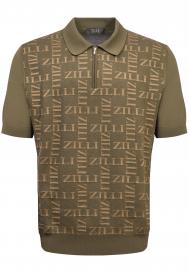 Поло короткий рукав Zilli