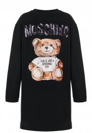 Платье Moschino