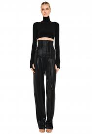 Брюки Norma Kamali