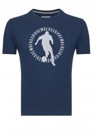 Футболка Bikkembergs