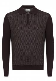 Рубашка-поло CASTELLO D'ORO