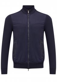 Кардиган замшевый Zilli