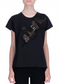 Футболка Ermanno Scervino