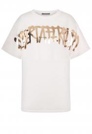 Футболка Alberta Ferretti