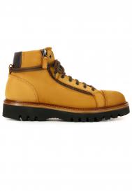 Ботинки на меху W.Gibbs