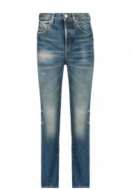 Джинсы Saint Laurent