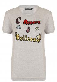 Футболка Dolce&Gabbana