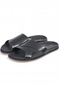 Шлепанцы Santoni