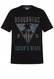 Футболка DSquared2