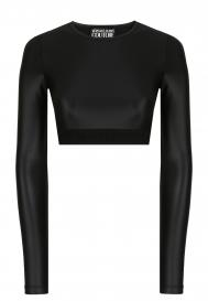 Топ Versace Jeans Couture