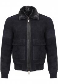 Дубленка двухсторонняя Zilli