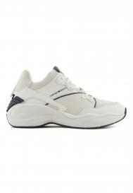 Кроссовки Emporio Armani