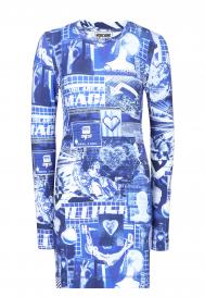 Платье Moschino Jeans