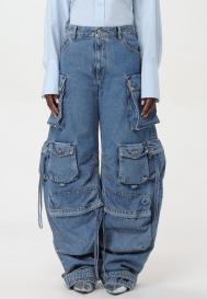 Джинсы The Attico