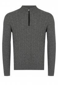 Свитер на молнии Zilli