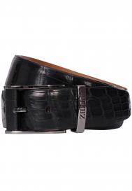 Ремень croco Zilli