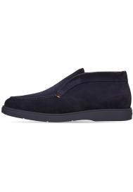 Полуботинки Santoni