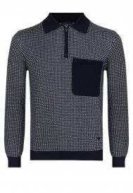 Поло Emporio Armani