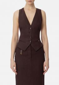 Жилет ELISABETTA FRANCHI