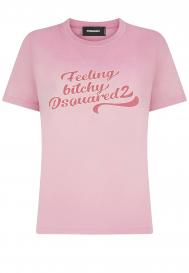 Футболка DSquared2