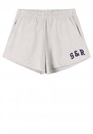 Шорты Sporty & Rich