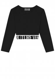 Топ Versace Jeans Couture