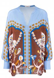 Блуза IVI COLLECTION