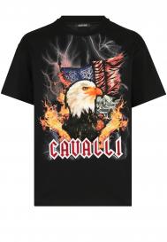 Футболка Roberto Cavalli