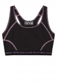 Топ Versace Jeans Couture