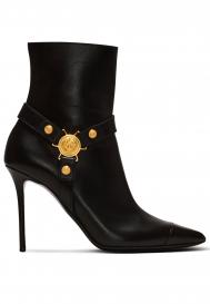 Ботильоны Balmain