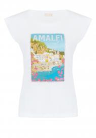 Футболка Liu Jo