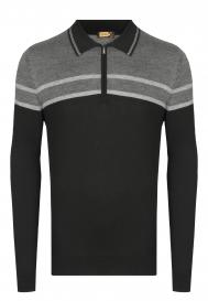 Поло длинный рукав Zilli