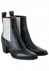 Ботильоны Ganni