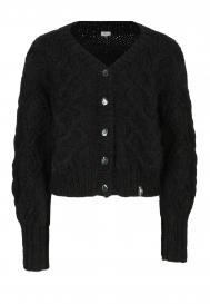 Фактурный кардиган "Cleo" AZUR