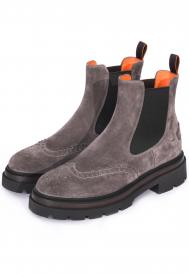 Полуботинки Santoni