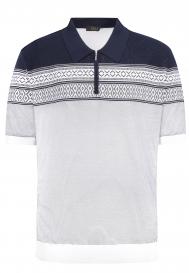 Поло короткий рукав Zilli