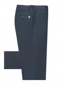 Брюки хлопковые на кулисе Stefano Ricci