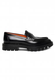 Лоферы Santoni