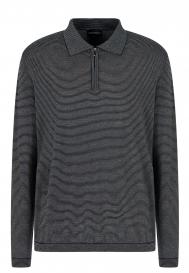 Поло Emporio Armani
