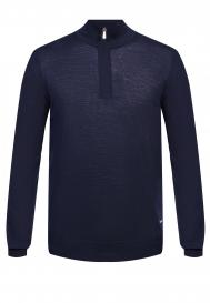 Пуловер с замком MANDELLI