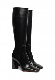 Ботфорты Santoni