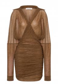 Платье Philosophy Di Lorenzo Serafini