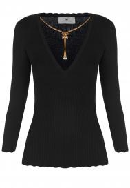 Пуловер ELISABETTA FRANCHI