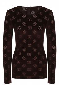 Лонгслив Dolce&Gabbana