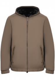 Бомбер на меху Stefano Ricci