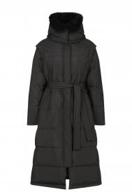 Пуховик Yves Salomon