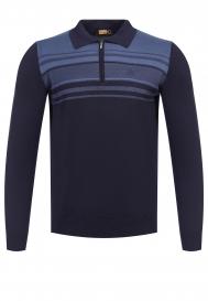 Поло длинный рукав Zilli