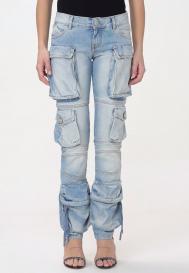 Джинсы The Attico